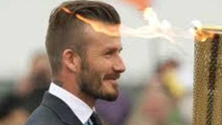 Resumen 9:30 am: Dice adiós a las canchas David Beckham