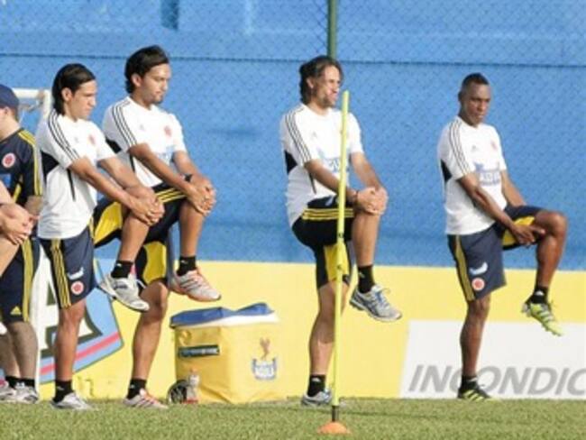 Números y estadísticas para el juego entre Colombia y Uruguay