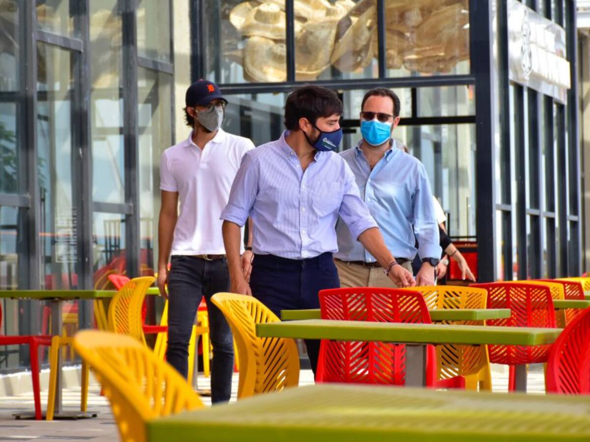 Estos son los primeros 30 restaurantes que reabren en Barranquilla