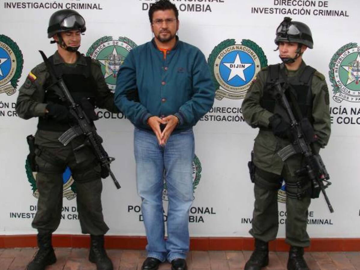 Ordenan libertad a excapo en el marco de la JEP