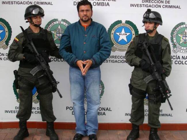 Ordenan libertad a excapo en el marco de la JEP