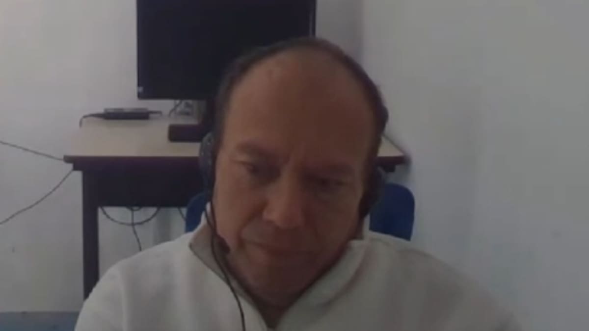 Juan Carlos Martínez, uno de los vinculados a ‘Las marionetas’, fue condenado a 62 meses de prisión
