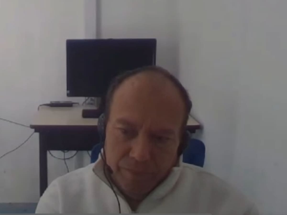 Juan Carlos Martínez, uno de los vinculados a ‘Las marionetas’, fue condenado a 62 meses de prisión