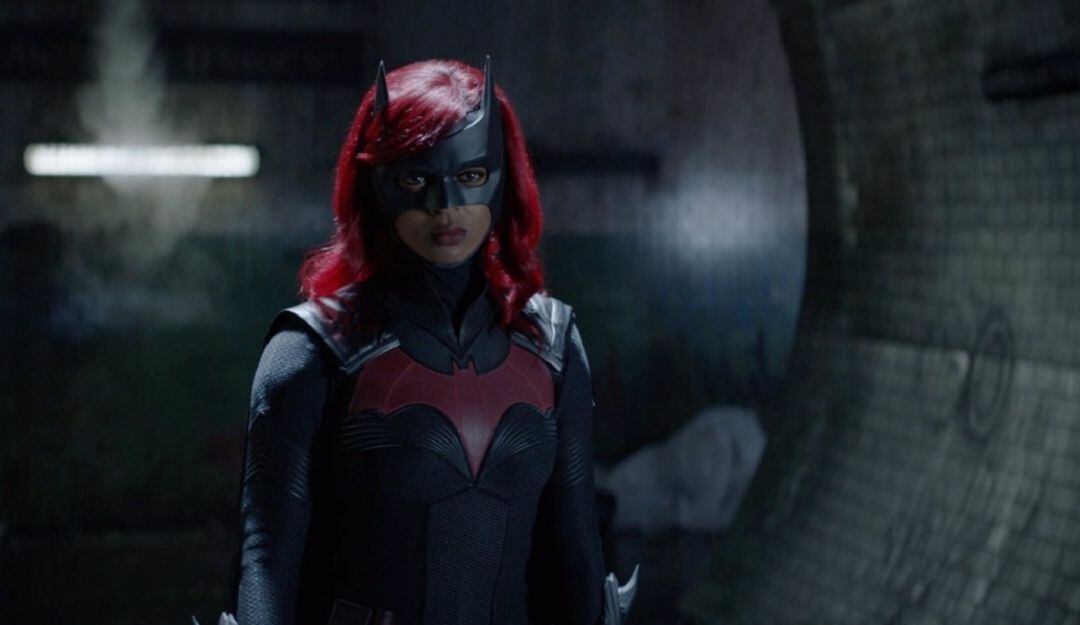 'Batwoman', una reinvención el clásico superhéroe de DC Comics