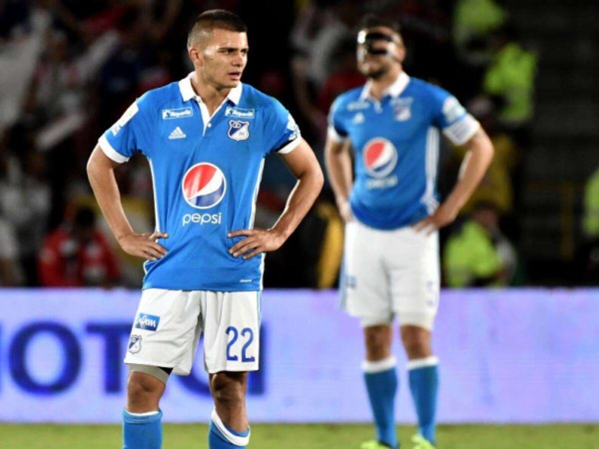 Millonarios adquirió los derechos deportivos de Jhon Duque