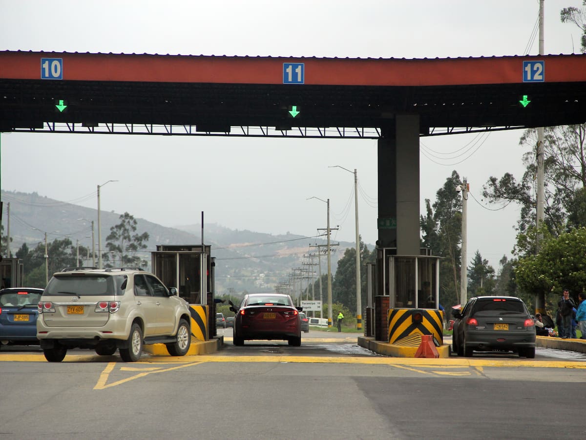 Peaje de una de las salidas de Bogotá bajará precio hasta un 50%: fecha confirmada