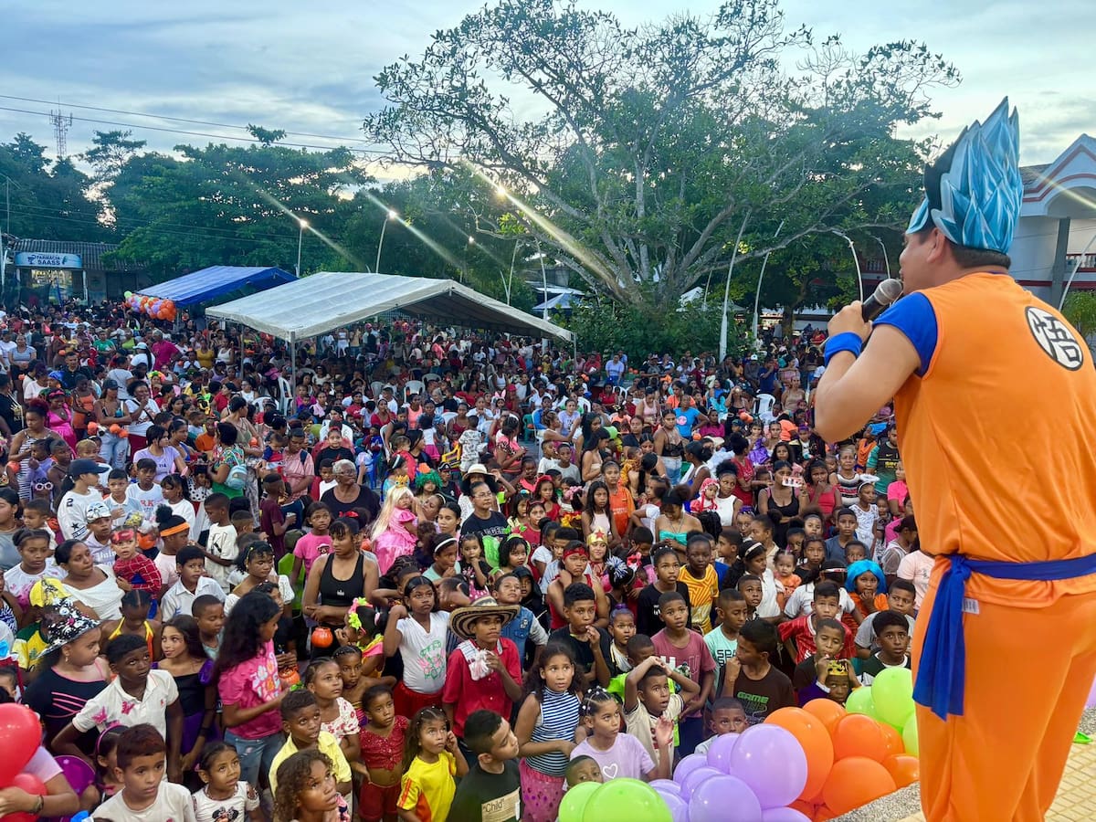 Clemencia abre convocatorias juvenil y familiar para celebrar el Mes de la Niñez 2026