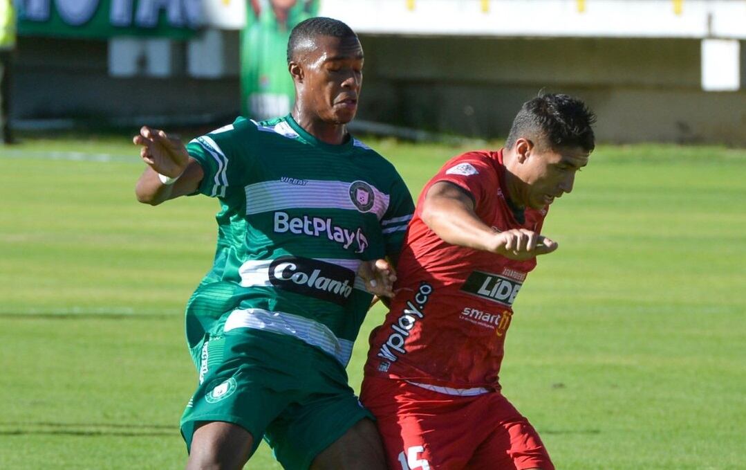 Patriotas vs. Valledupar Torneo / Dimayor