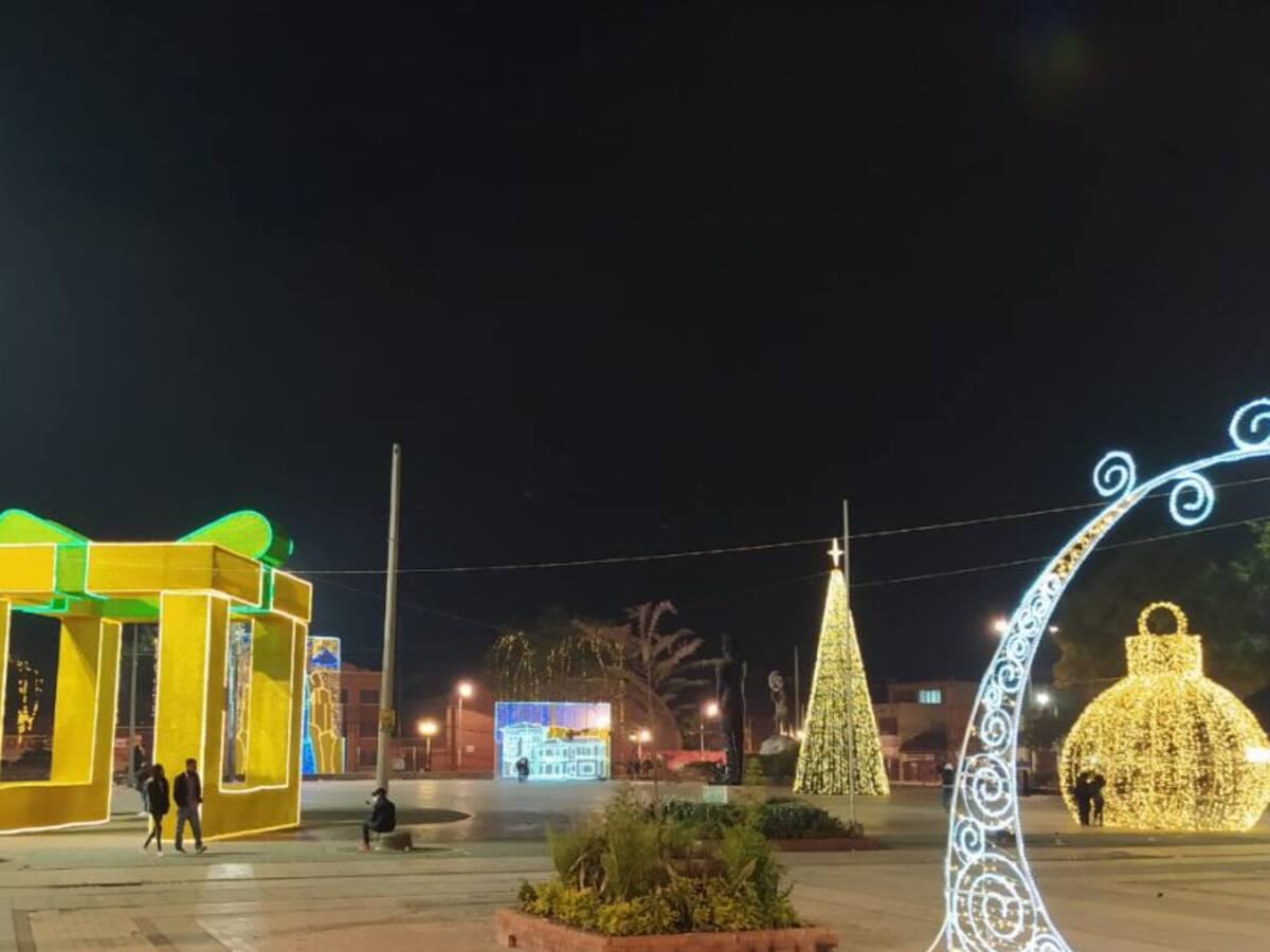 Soacha no tendrá restricciones en navidad y año nuevo