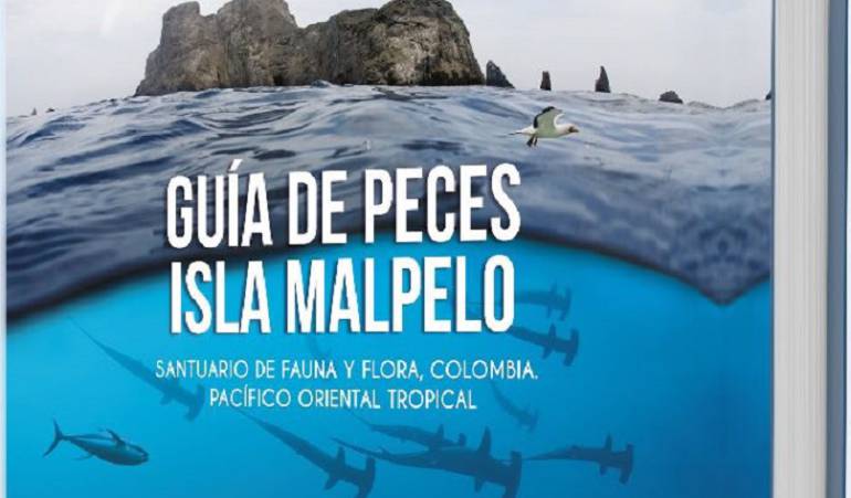 Libro, Guía de Peces, Isla Malpelo