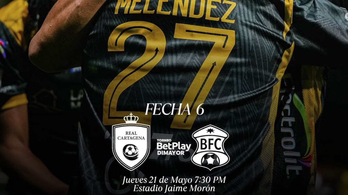 !Todos al estadio Jaime Morón! Real Cartagena se juega paso a la final ante Barranquilla FC
