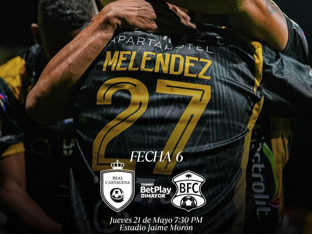!Todos al estadio Jaime Morón! Real Cartagena se juega paso a la final ante Barranquilla FC