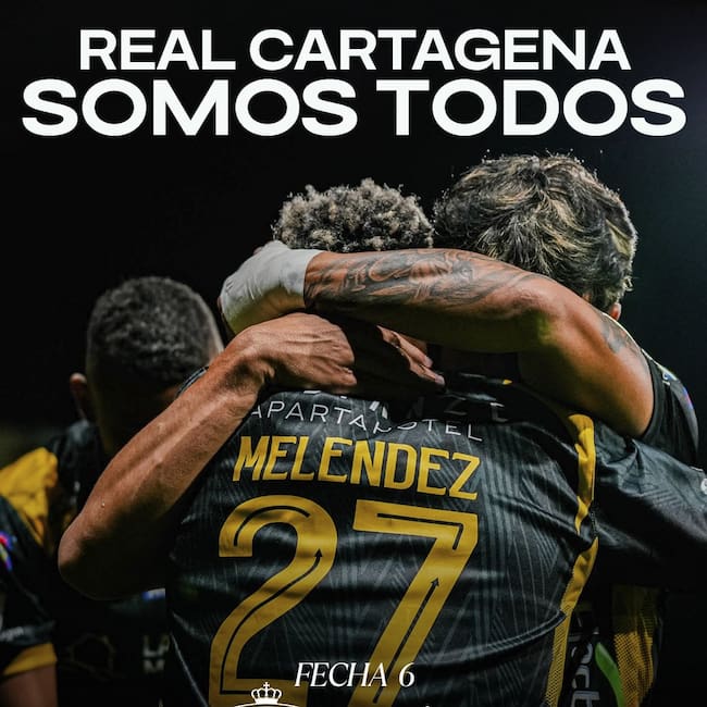 Real Cartagena