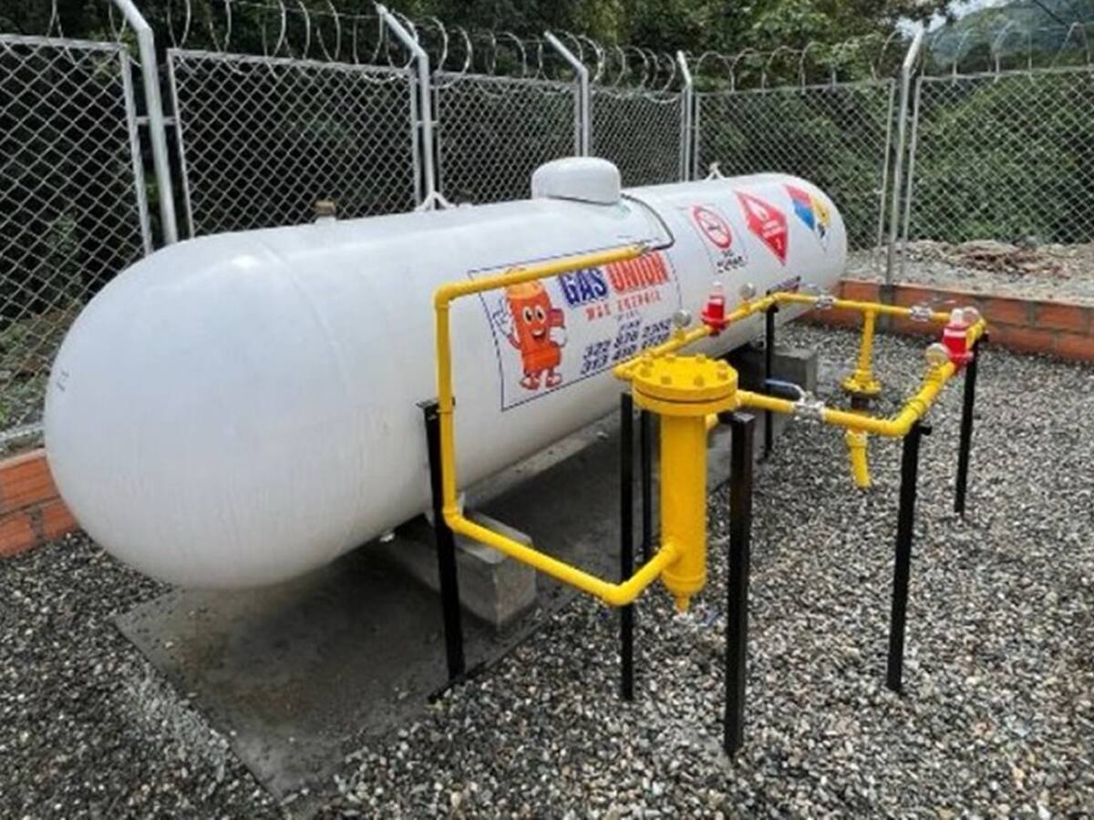 A punto de aprobarse marco tarifario para el servicio de gas en zona rural de Ibagué