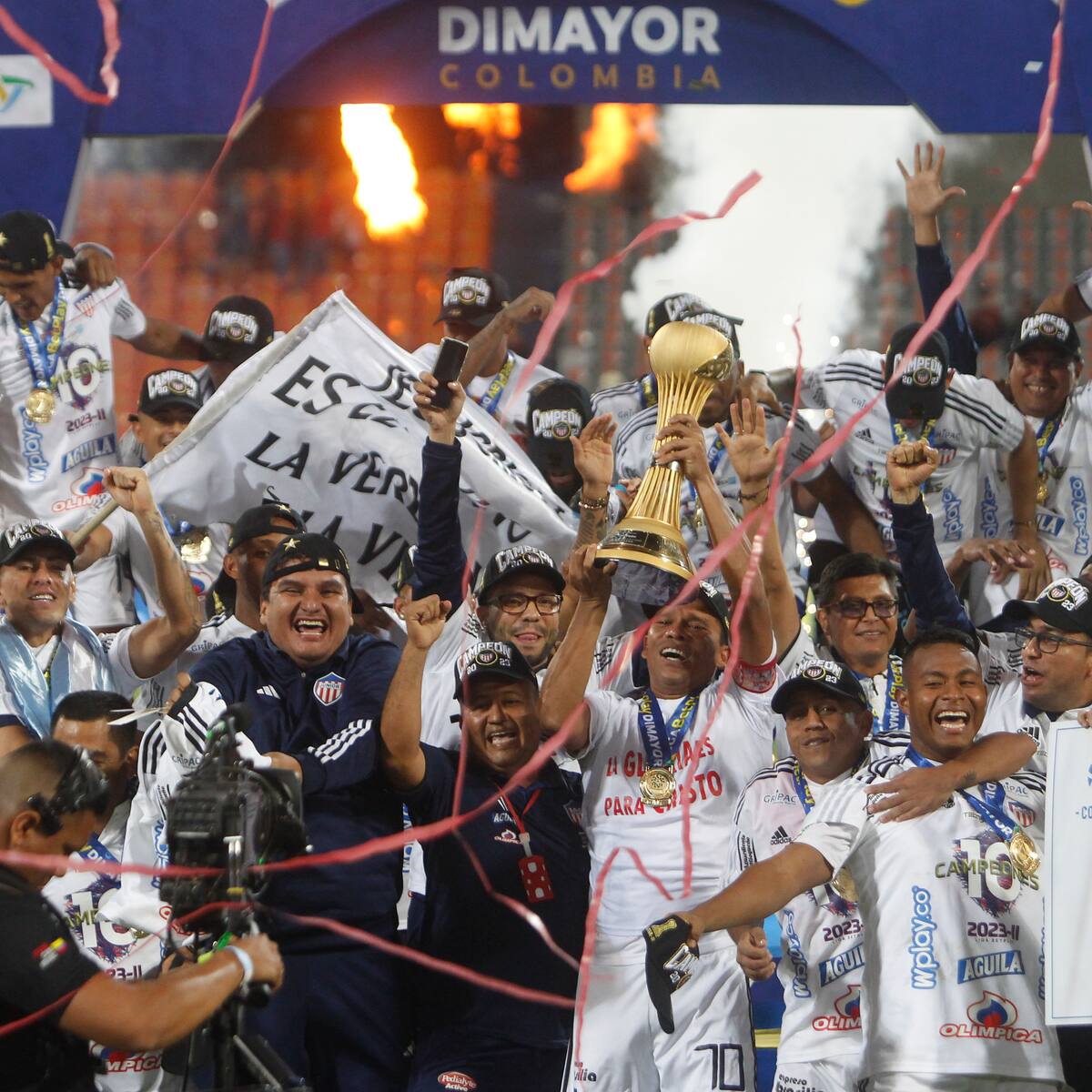 Mientras Junior celebra su décima estrella, aquí le mostramos los mejores memes de la final