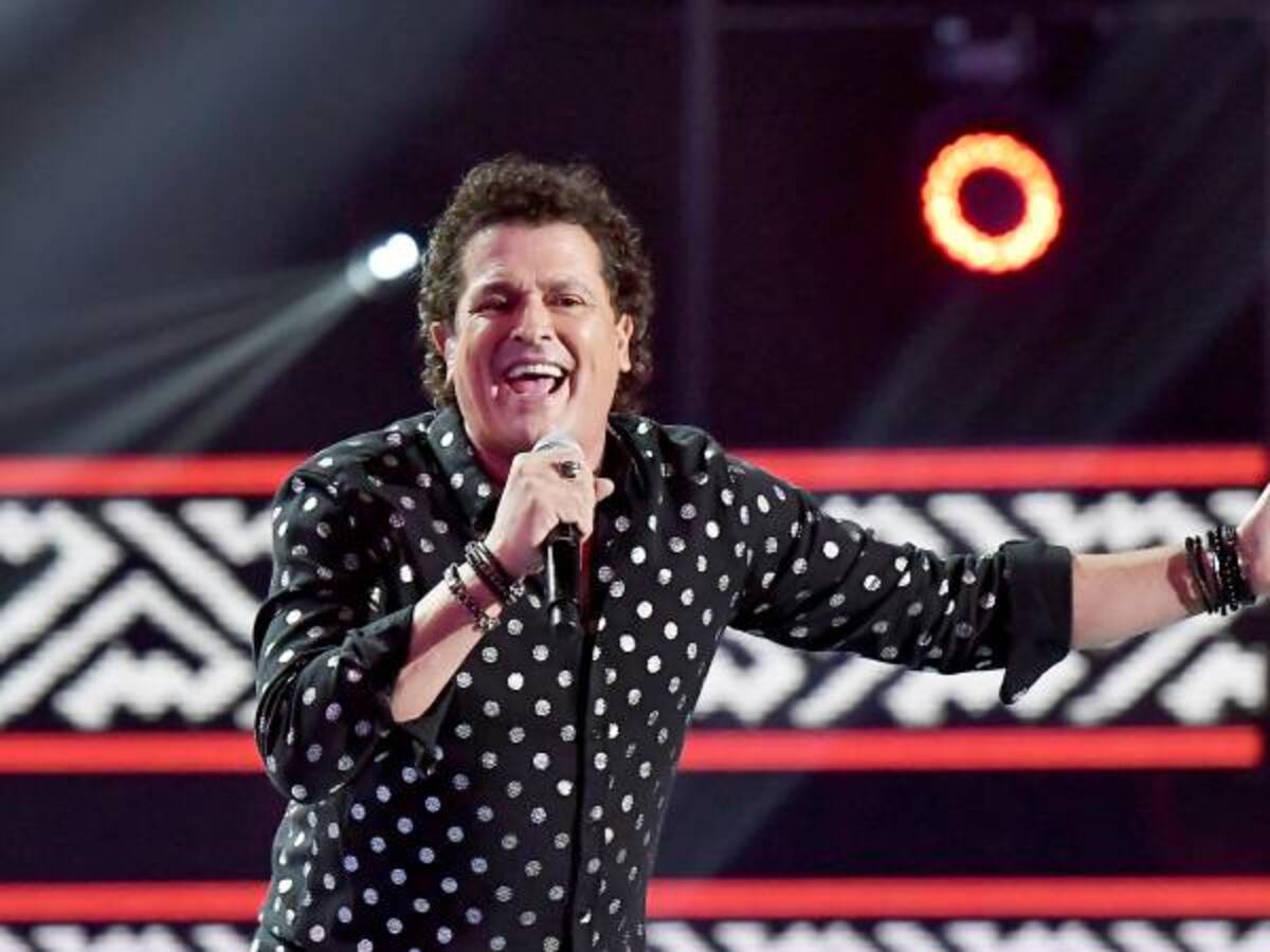 Carlos Vives tiene un "Gran Corazón"