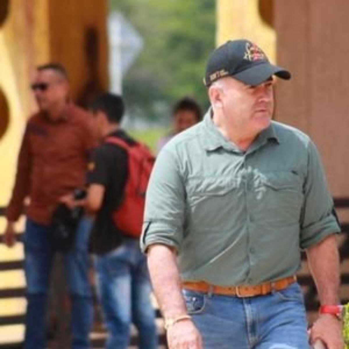 Avanzan las investigaciones sobre el crimen del diputado Carlos Hernández