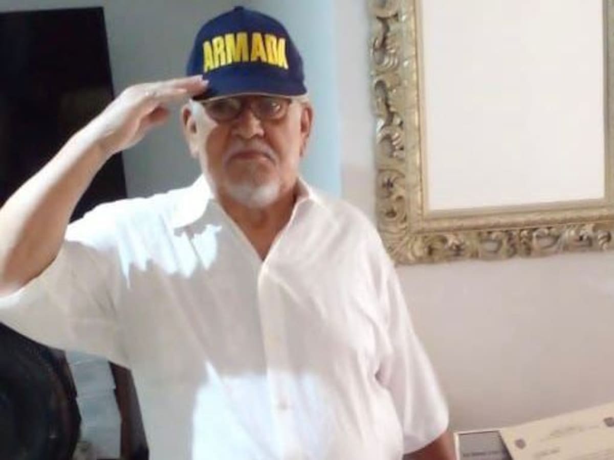 Falleció José Urbina Mendoza, uno de los pocos sobrevivientes de la guerra de Corea