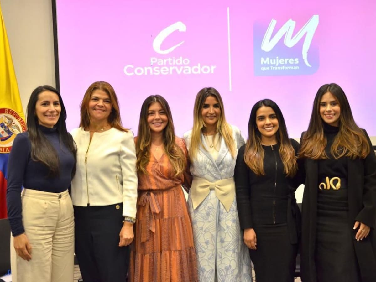 Proyecto de violencia política debe ser priorizado por Cámara: mujeres conservadoras