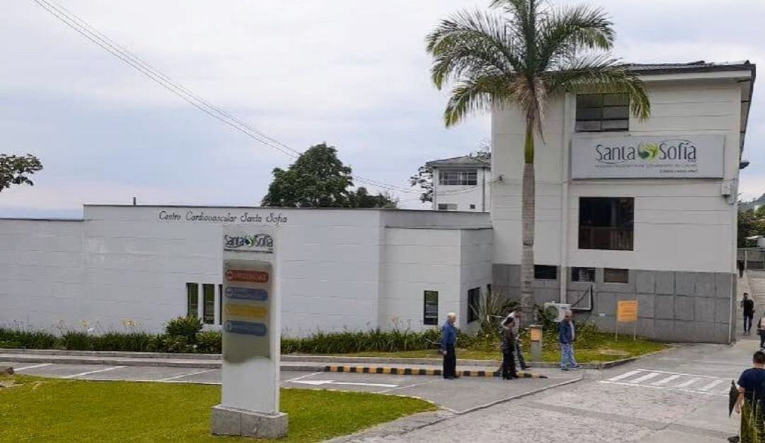 Hospital Departamental Santa Sofía