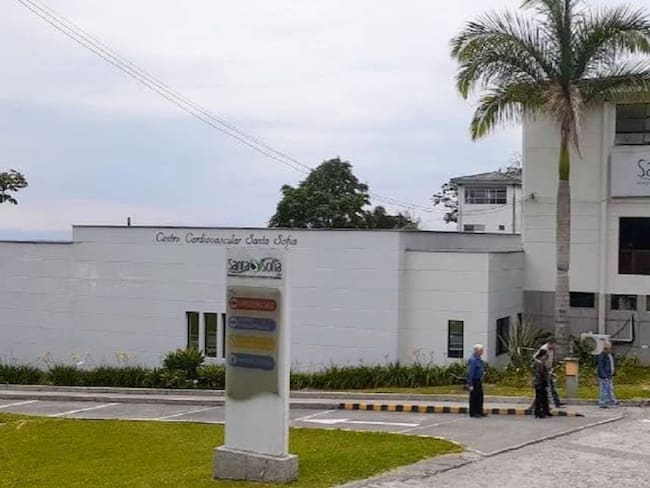 Hospital Departamental Santa Sofía