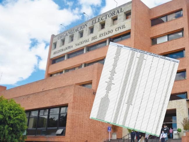 Registraduría hace llamado para inscribir listas al Congreso a tiempo: reportan disminuciones