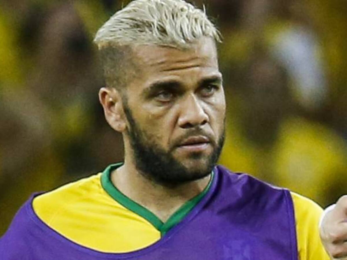 Dios bendiga el pueblo venezolano: Dani Alves