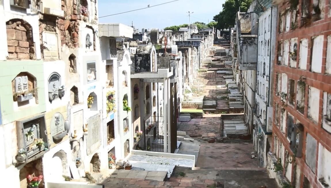 Cementerio Central Cúcuta
