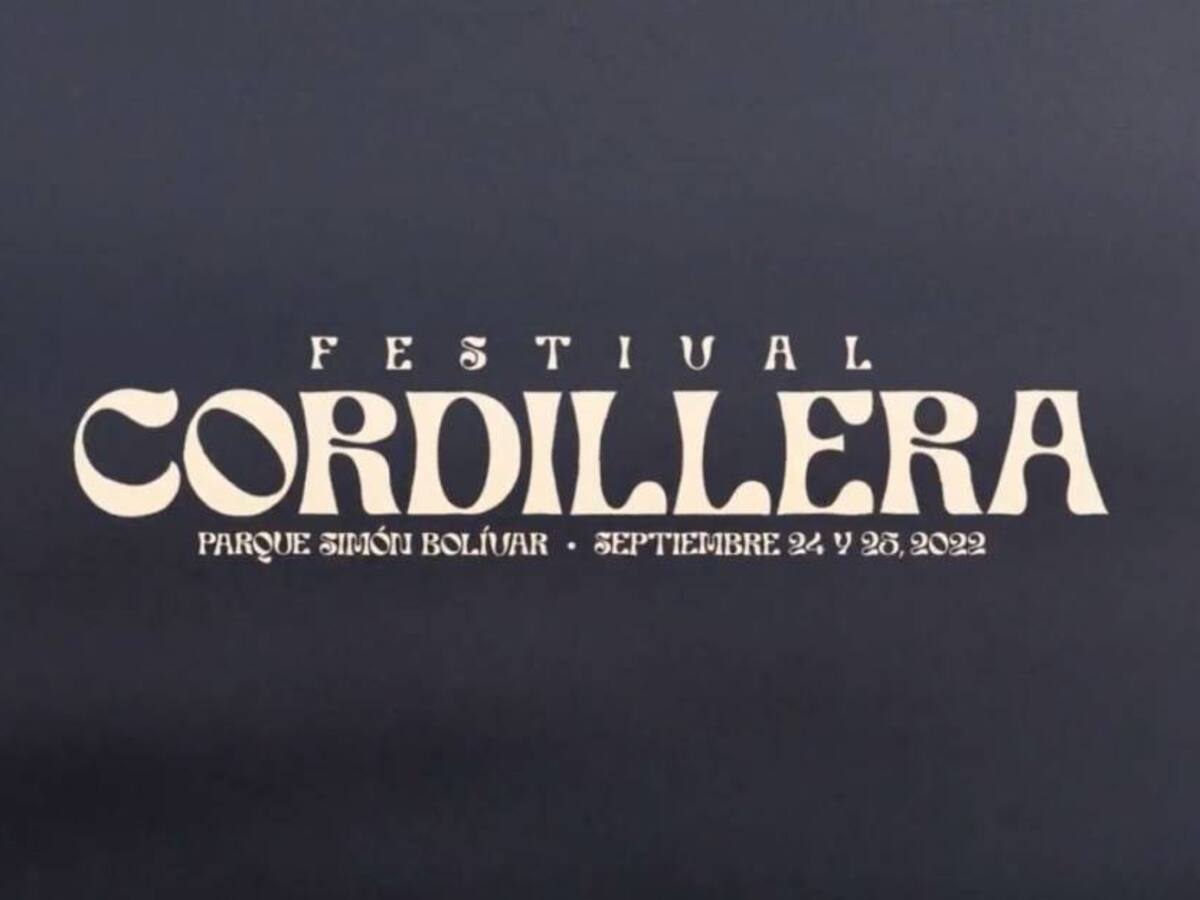 Festival Cordillera: encuentro de sonidos latinoamericanos