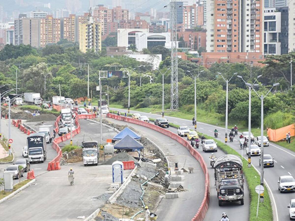 Atención, hay novedades en el paso por el Intercambio Vial Ayurá