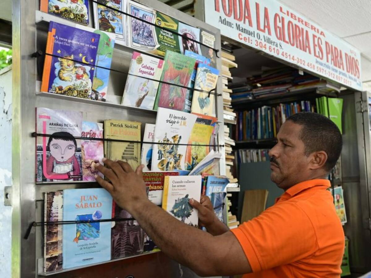 Libreros de Cartagena se suman a la V Feria Latinoamericana del Libro