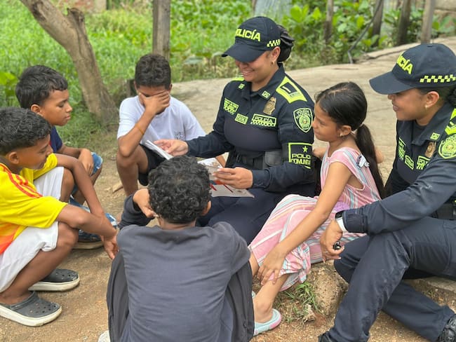 Departamento de Policía Bolívar
