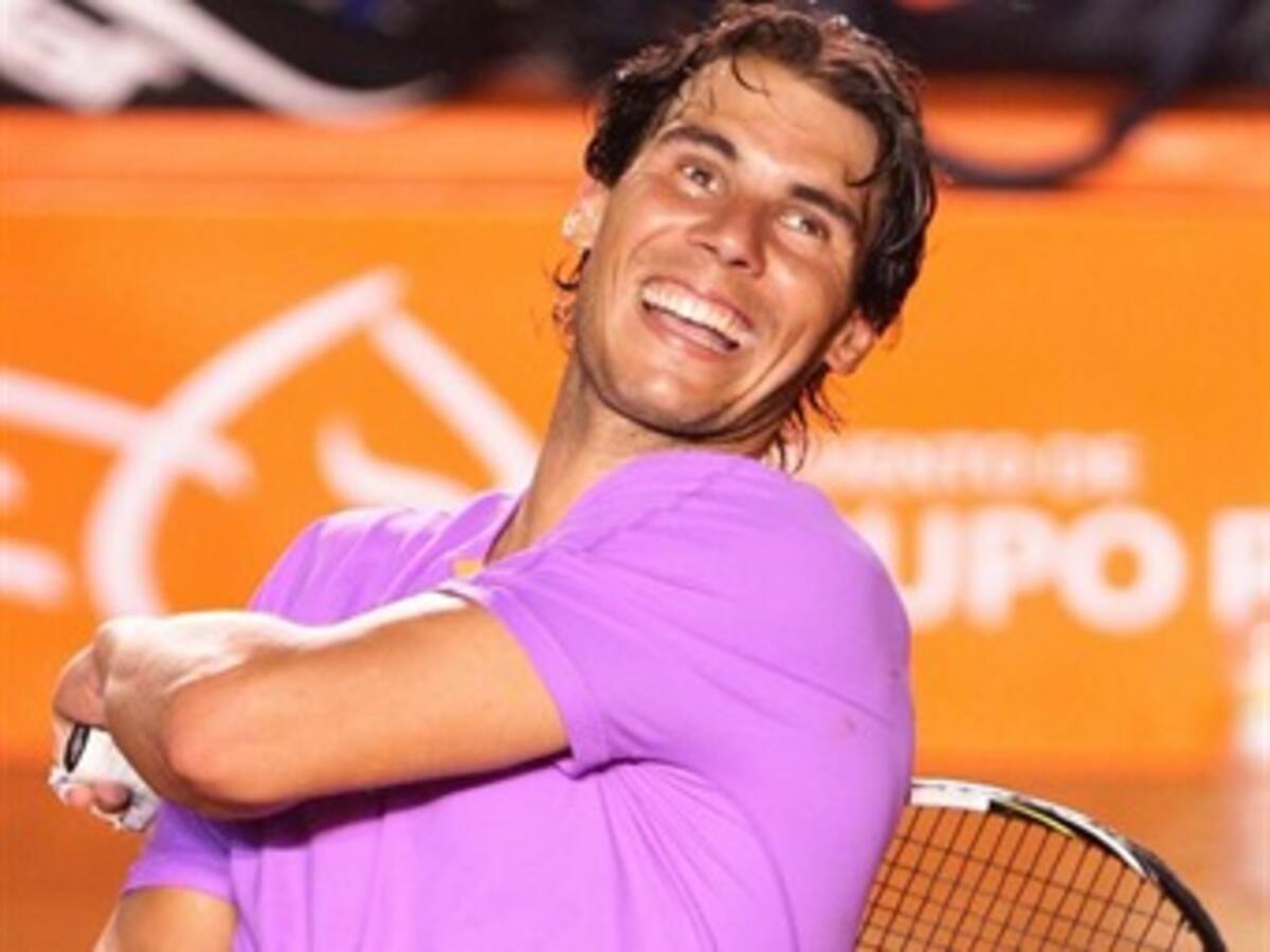 Rafa Nadal quiere que los controles antidopaje sean públicos