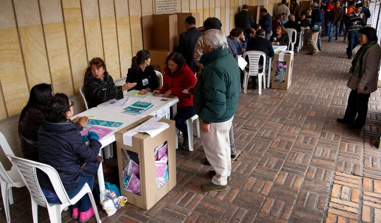 Votaciones 