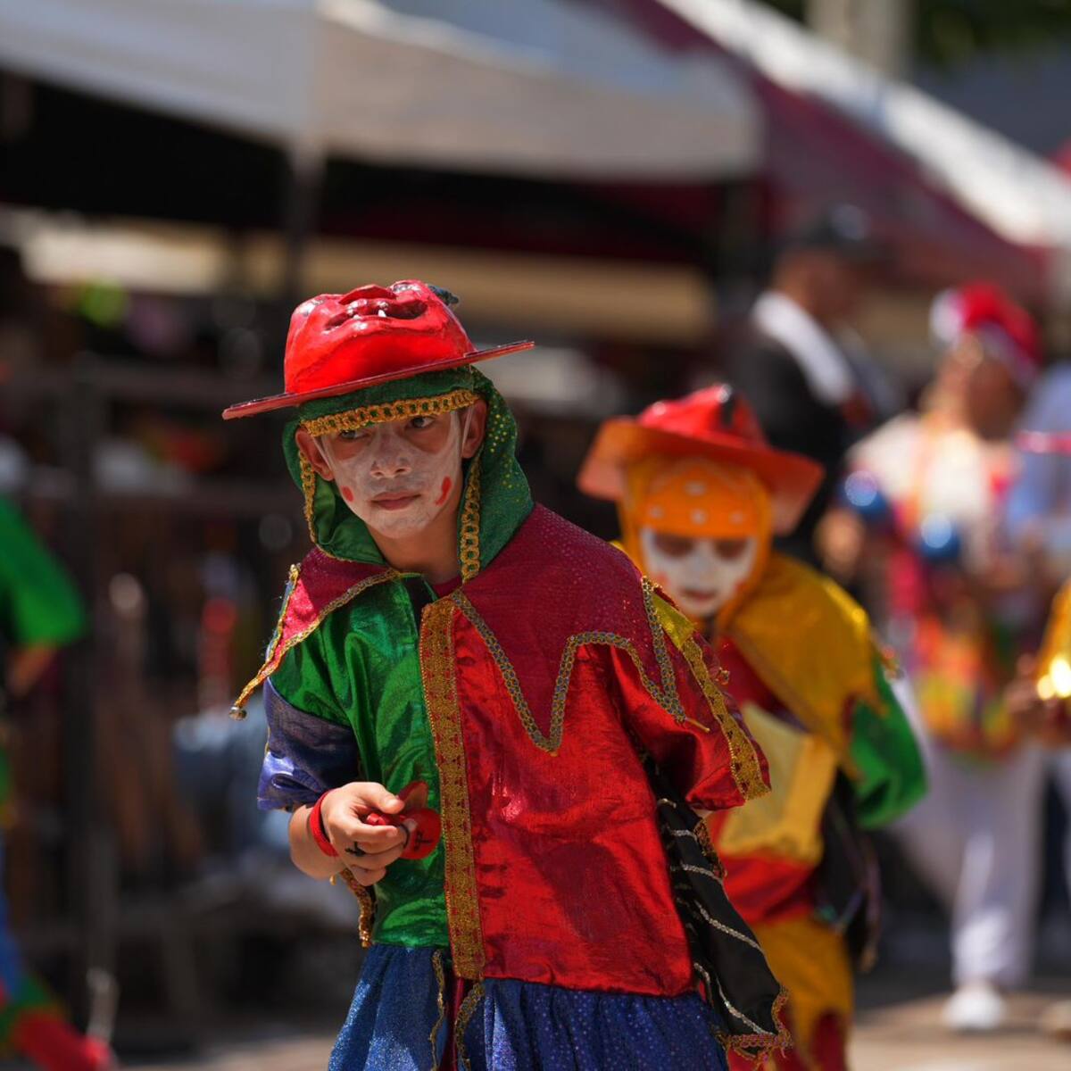 FOTOS: Carnaval de los Niños 2026, un Legado de Alegría que celebró el semillero de la fiesta