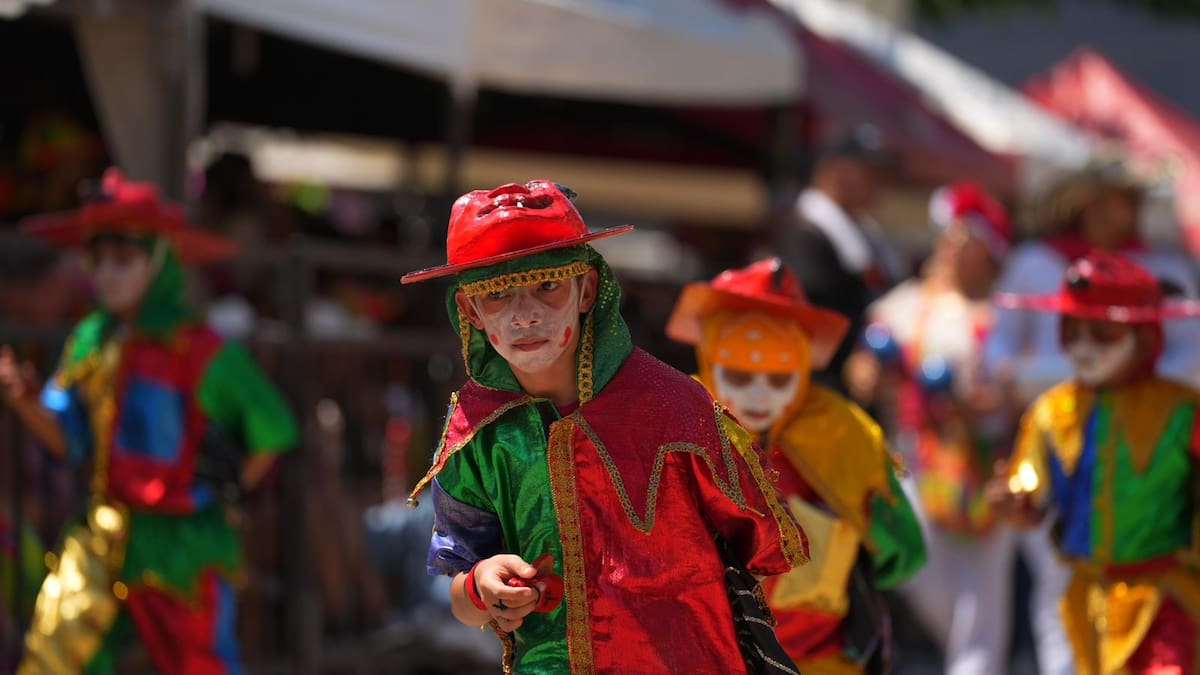 FOTOS: Carnaval de los Niños 2026, un Legado de Alegría que celebró el semillero de la fiesta