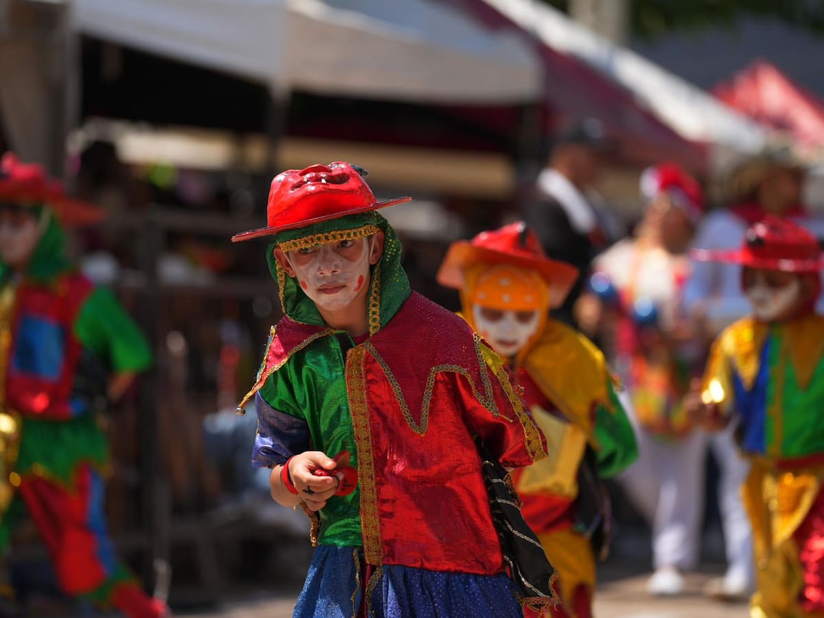 FOTOS: Carnaval de los Niños 2026, un Legado de Alegría que celebró el semillero de la fiesta