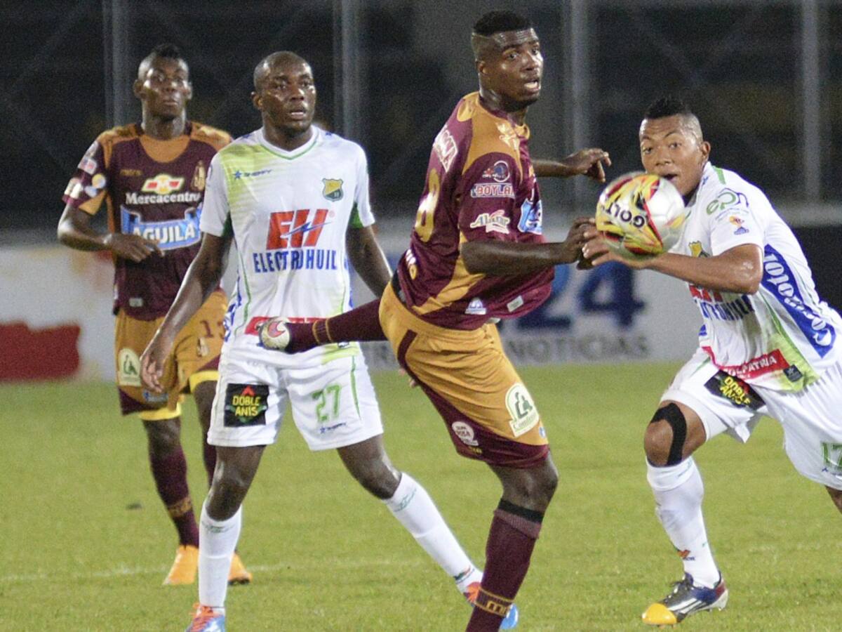 Los clásicos que regresan al fútbol colombiano en 2021-II