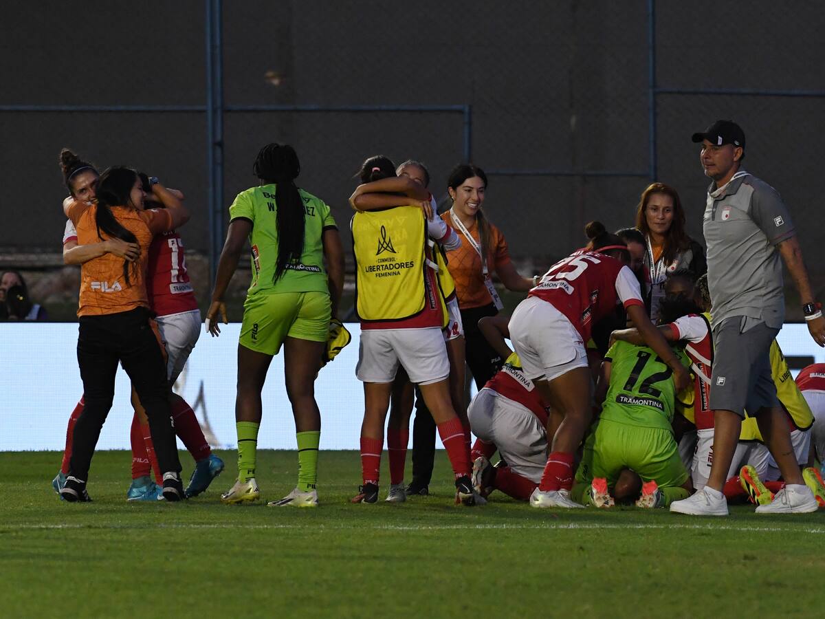 Corinthians Vs. Santa Fe: Definido el horario de la final de la Copa Libertadores Femenina