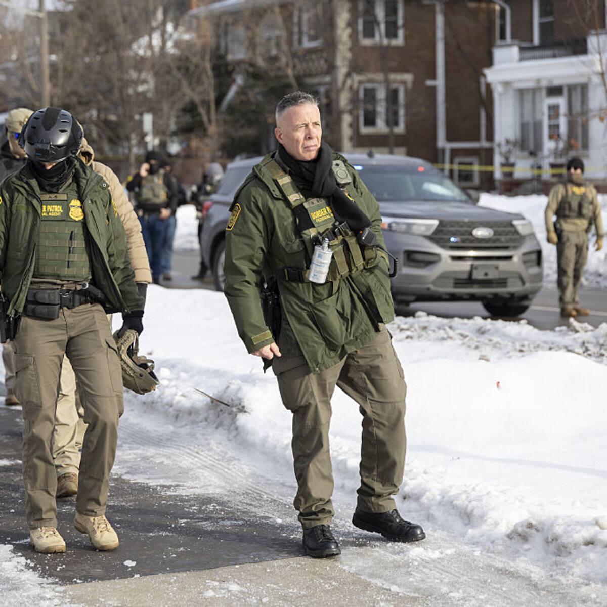 Dos venezolanos heridos por disparos de agentes del ICE en Portland