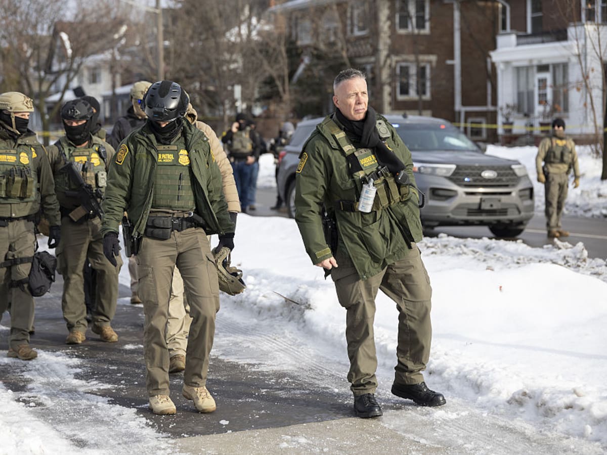 Dos venezolanos heridos por disparos de agentes del ICE en Portland