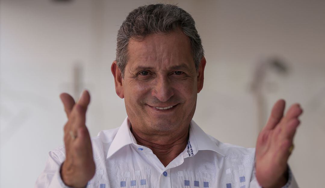 Darío Gómez, cantante colombiano de música popular