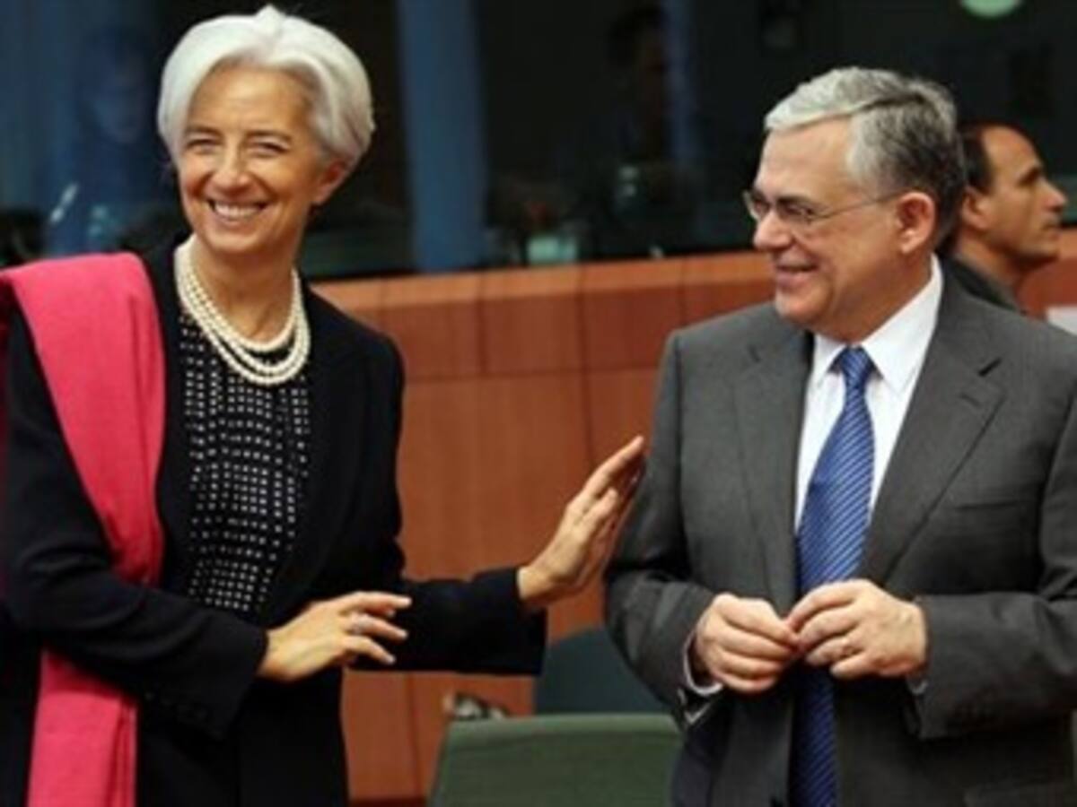 La Eurozona selló un acuerdo histórico para rescatar a Grecia de la quiebra