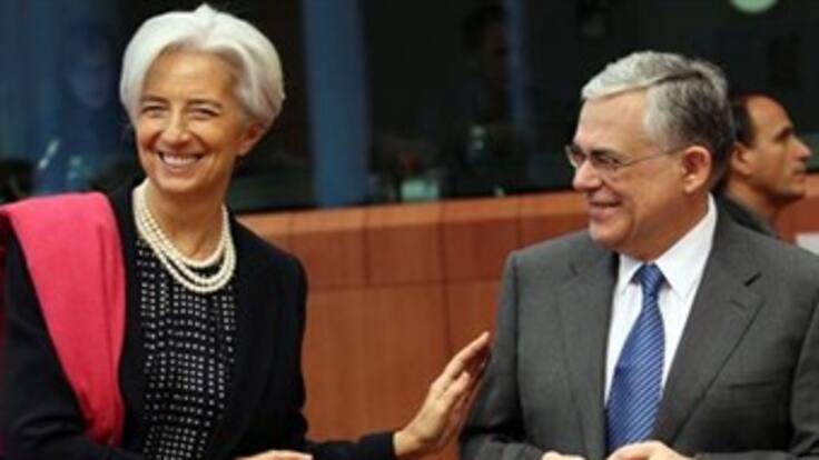 La Eurozona selló un acuerdo histórico para rescatar a Grecia de la quiebra