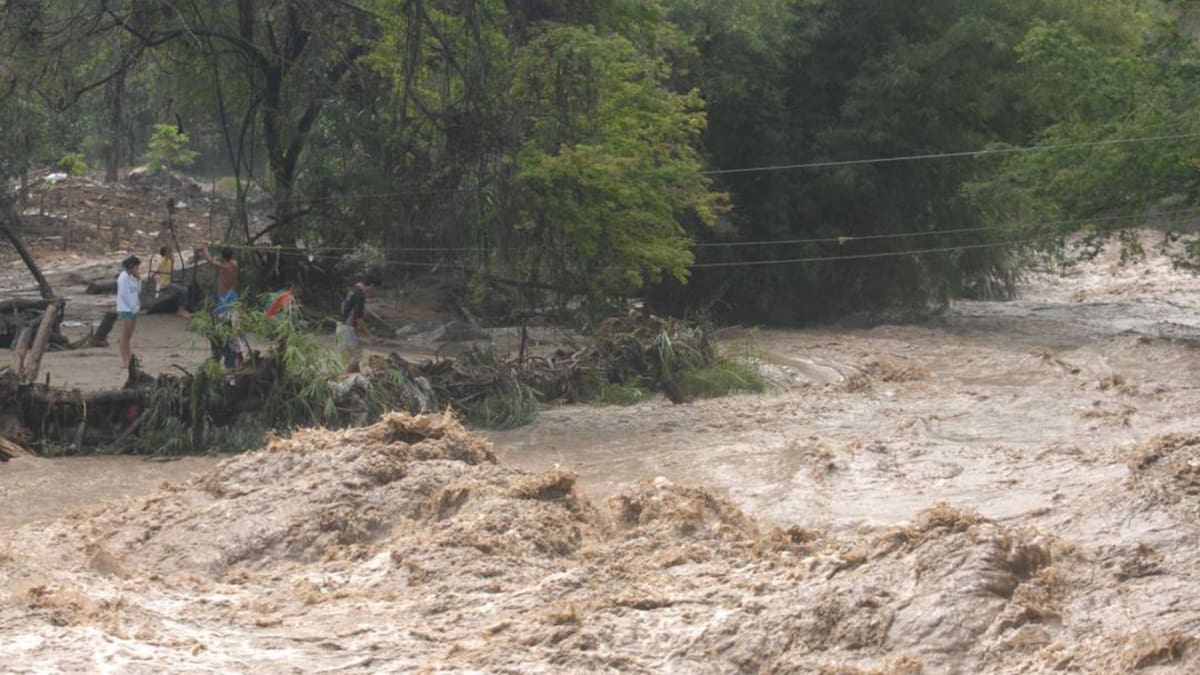 El Ideam proyectó aumento de lluvias durante este trimestre