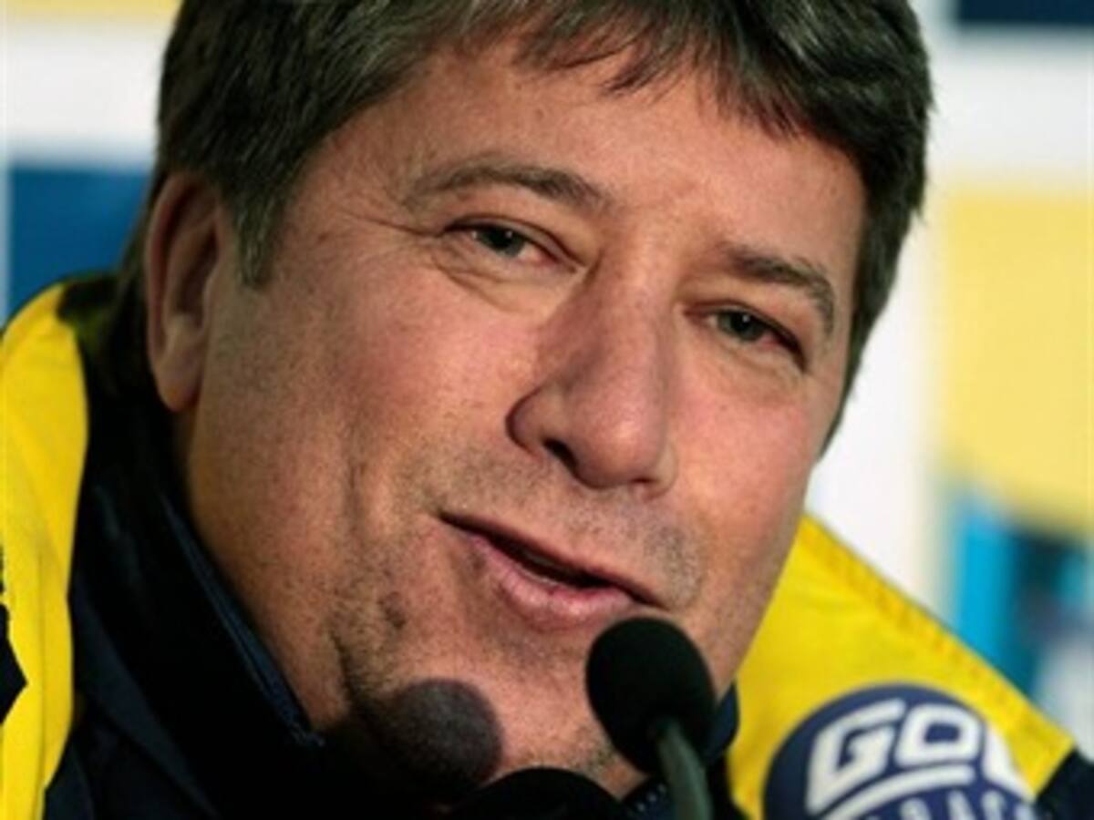 'Colombia tuvo orden y vamos por buen camino para las eliminatorias': Bolillo Gómez