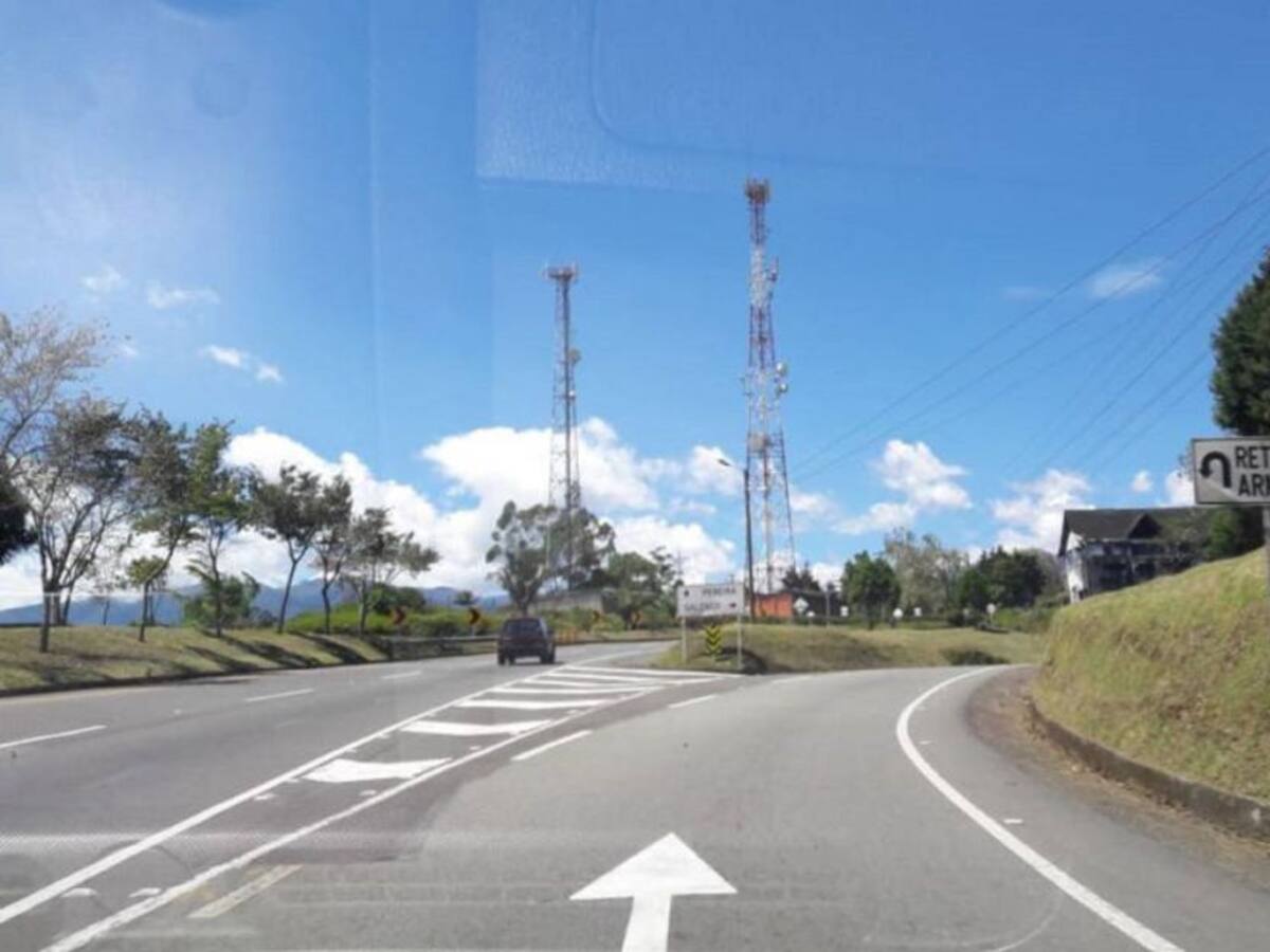 24.000 vehículos se han movilizado por las vías del Quindío