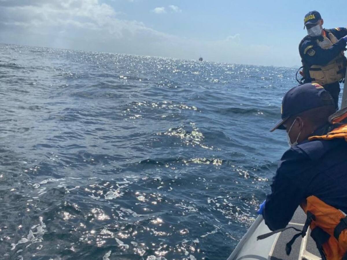 Armada apoya búsqueda de adolescente desaparecida en Cartagena