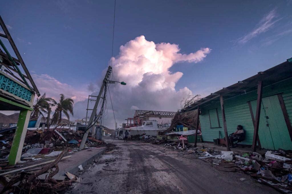 PROVIDENCIA ISLAND, COLOMBIA - NOVEMBER 23. (Photo by Diego Cuevas/Getty Images).