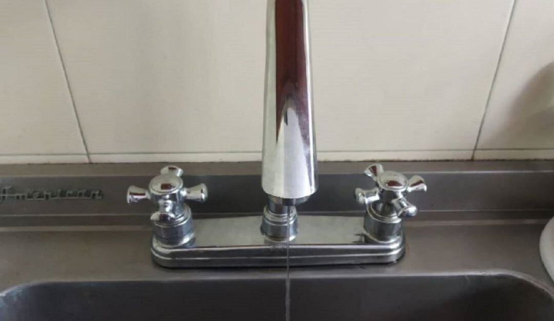 Viernes corte de agua en Bucaramanga